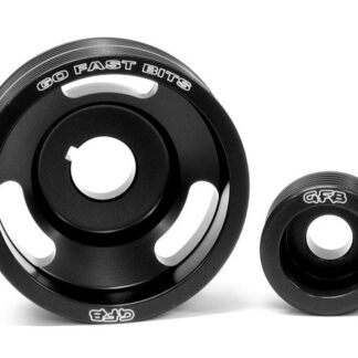 <li class="mb-3">Lightweight pulley kit to suit '98-'03 Subaru WRX