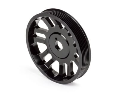 Made from aircraft-grade 6061-T6 aluminium