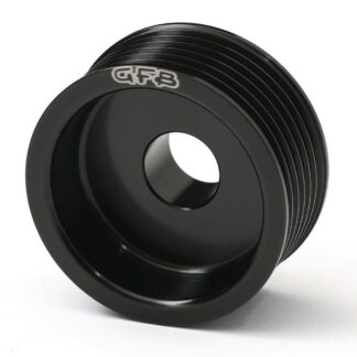 Like all GFB lightweight pulleys