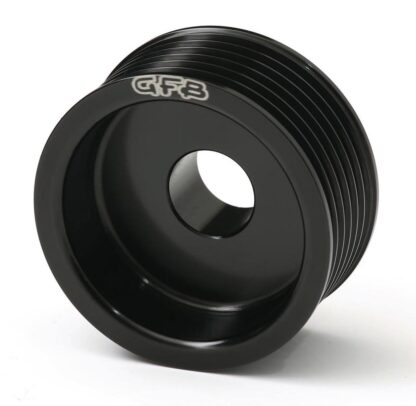 Like all GFB lightweight pulleys