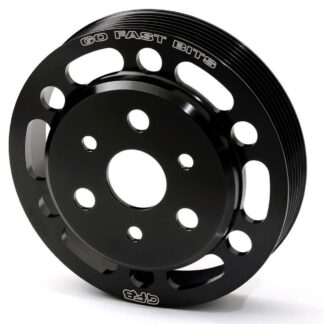 Like all GFB lightweight pulleys