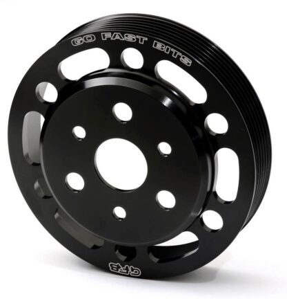 Like all GFB lightweight pulleys