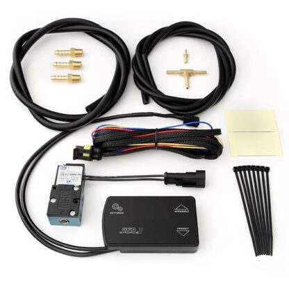 GFB’s 3008 is their latest addition to the G-Force III range of boost controllers.