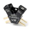 Want to increase or decrease the boost on your variable vane (i.e. VNT/VGT) turbo diesel? Is the factory boost curve erratic and all over the place? Blown an engine with the factory boost control system? Then the V2 is for you!