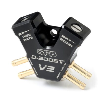 Want to increase or decrease the boost on your variable vane (i.e. VNT/VGT) turbo diesel? Is the factory boost curve erratic and all over the place? Blown an engine with the factory boost control system? Then the V2 is for you!