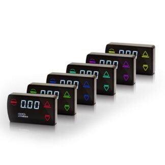 GFB 3844 G-FORCE II HEAD UNIT REPLACEMENT