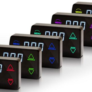 GFB 3886 D-FORCE HEAD UNIT