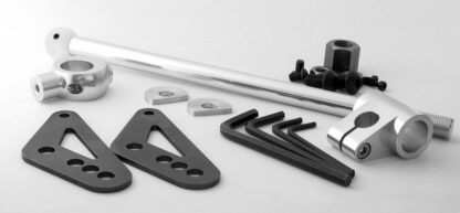 GFB Short Shift Features: