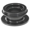 The 5350 GFB to HKS adaptor allows GFB's diverter/blow off valves to be mounted onto an HKS style mounting flange.