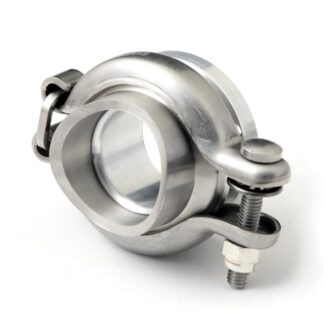 GFB 5613 SS304 weld on flange aluminium weld-on, bolt-on bas