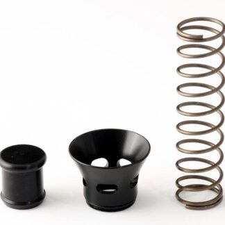 MACH 2 ATMOSPHERE UPGRADE KIT TO CONVERT T9120 FROM RECIRCULATING TO ATMOSPHERE VENTING BOV. CONSISTING OF TRUMPET