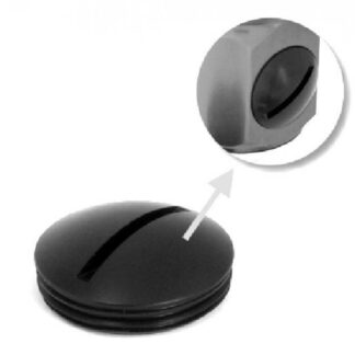 GFB 6107 GFB Screw-in Plug (block off recirc or atmo outlet)