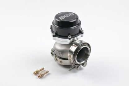 Designed to cope with the brutal conditions of extreme exhaust temperatures