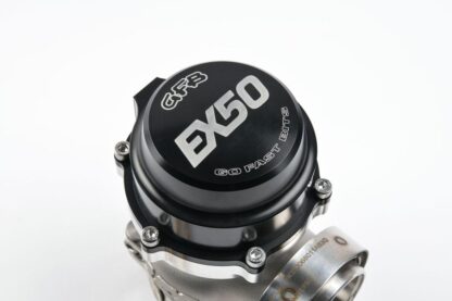 but also a compact size that is unmatched by competitors for a 50mm wastegate.