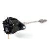 The WGA is a high-performance internal wastegate actuator designed to improve boost control on internally wastegated turbos. By using a significantly larger diaphragm area than the OEM actuator