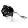 The WGA is a high performance internal wastegate actuator designed to improve boost control on internally wastegated turbos. By using a significantly larger diaphragm area than the OEM actuator
