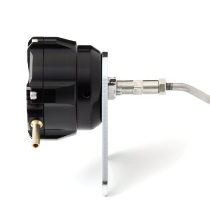 The WGA is a high-performance bolt-on internal wastegate actuator designed to bring boost on sooner and hold it longer!