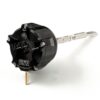 The WGA is a high performance internal wastegate actuator designed to improve boost control on internally wastegated turbos. By using a significantly larger diaphragm area than the OEM actuator