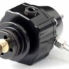 Takes over where the factory regulator stops