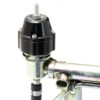 More than double the flow of the factory regulator