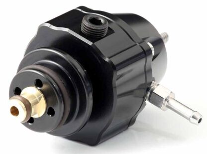 Takes over where the factory regulator stops