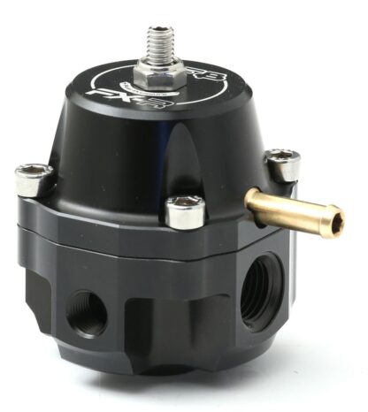 and features two -6AN ORB (O-Ring Boss) inlet ports