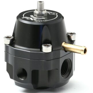 GFB’s 8060 FX-R race version Fuel Pressure Regulator is capable of flowing enough fuel for up to 1500hp