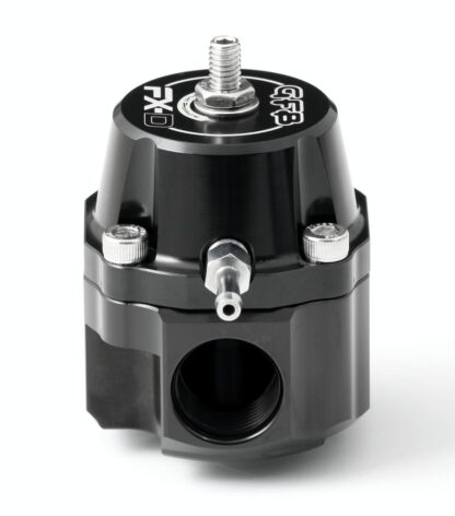 2x -8AN inlet ports