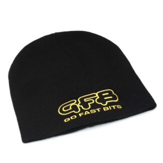 GFB MB100 Official GFB Embroidered Beanie Hat