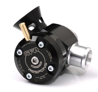 If cars like yours typically suffer issues such as backfiring and stalling when using a fixed-ratio atmosphere-venting BOV