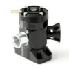 If cars like yours typically suffer issues such as backfiring and stalling when using a fixed-ratio atmosphere-venting BOV