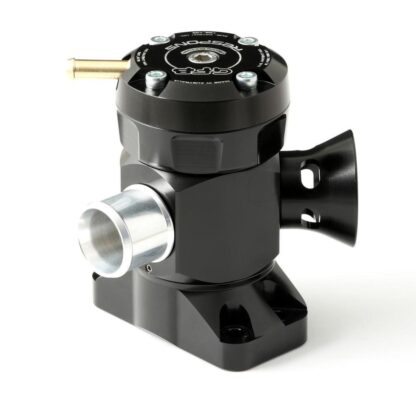 If cars like yours typically suffer issues such as backfiring and stalling when using a fixed-ratio atmosphere-venting BOV