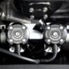 If cars like yours typically suffer issues such as backfiring and stalling when using a fixed-ratio atmosphere-venting BOV