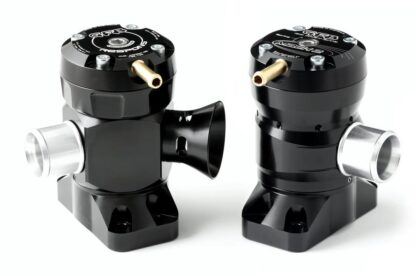 If cars like yours typically suffer issues such as backfiring and stalling when using a fixed-ratio atmosphere-venting BOV