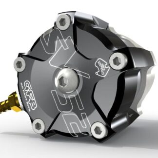 In the race to create the most compact and highest flowing blow-off valve