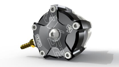In the race to create the most compact and highest flowing blow-off valve