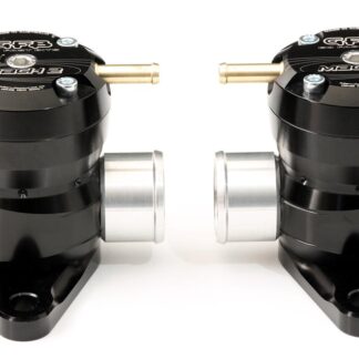 Simply add an Atmospheric Conversion Kit for maximum noise (available separately).
