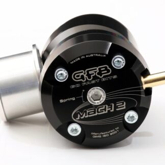 Simply add an Atmospheric Conversion Kit for maximum noise (available separately).