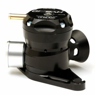 Want it loud? Quiet? In between? GFB Hybrid kits include a pair of blanking plugs that allow the valve to be configured for full recirculation venting