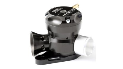 Want it loud? Quiet? In between? GFB Hybrid kits include a pair of blanking plugs that allow the valve to be configured for full recirculation venting
