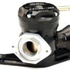 Want it loud? Quiet? In between? GFB Hybrid kits include a pair of blanking plugs that allow the valve to be configured for full recirculation venting