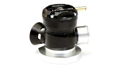 Want it loud? Quiet? In between? GFB Hybrid kits include a pair of blanking plugs that allow the valve to be configured for full recirculation venting