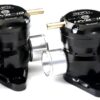 Want it loud? Quiet? In between? GFB Hybrid kits include a pair of blanking plugs that allow the valve to be configured for full recirculation venting