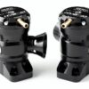 Want it loud? Quiet? In between? GFB Hybrid kits include a pair of blanking plugs that allow the valve to be configured for full recirculation venting
