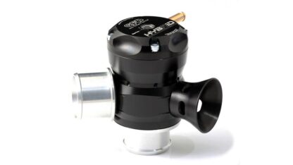 Want it loud? Quiet? In between? GFB Hybrid kits include a pair of blanking plugs that allow the valve to be configured for full recirculation venting