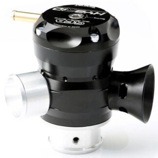 Want it loud? Quiet? In between? GFB Hybrid kits include a pair of blanking plugs that allow the valve to be configured for full recirculation venting