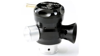 Want it loud? Quiet? In between? GFB Hybrid kits include a pair of blanking plugs that allow the valve to be configured for full recirculation venting