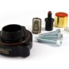 Sharper throttle response