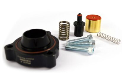 Sharper throttle response
