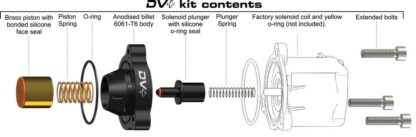GFB expands the DV+ range with a direct-fit performance diverter solution for GM vehicles with the 1.0T